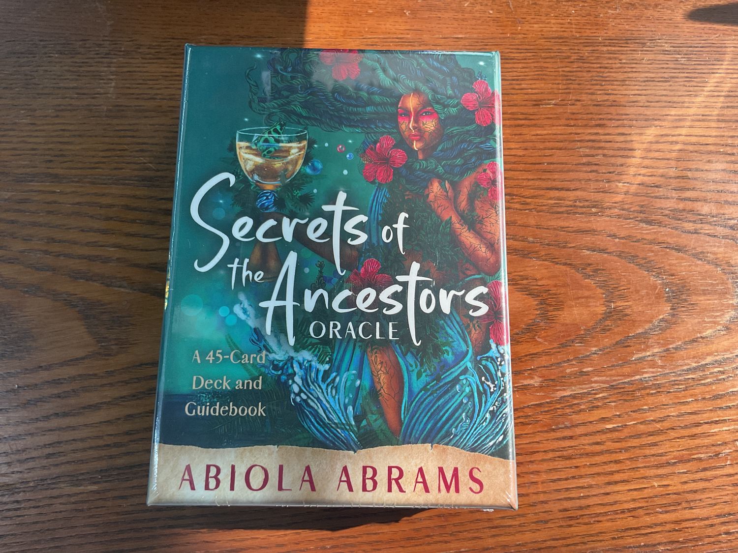Secrets of the Ancestors Oracle Secrets of the Ancestors Oracle
