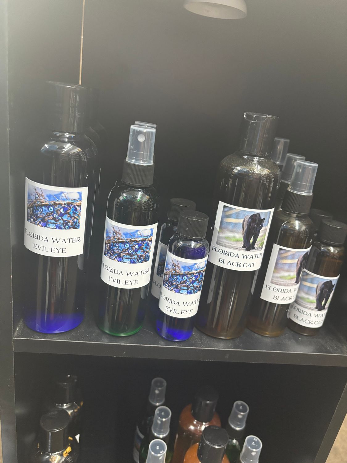 Soul Unalome Florida Water 4oz