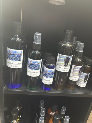 Soul Unalome Florida Water 4oz