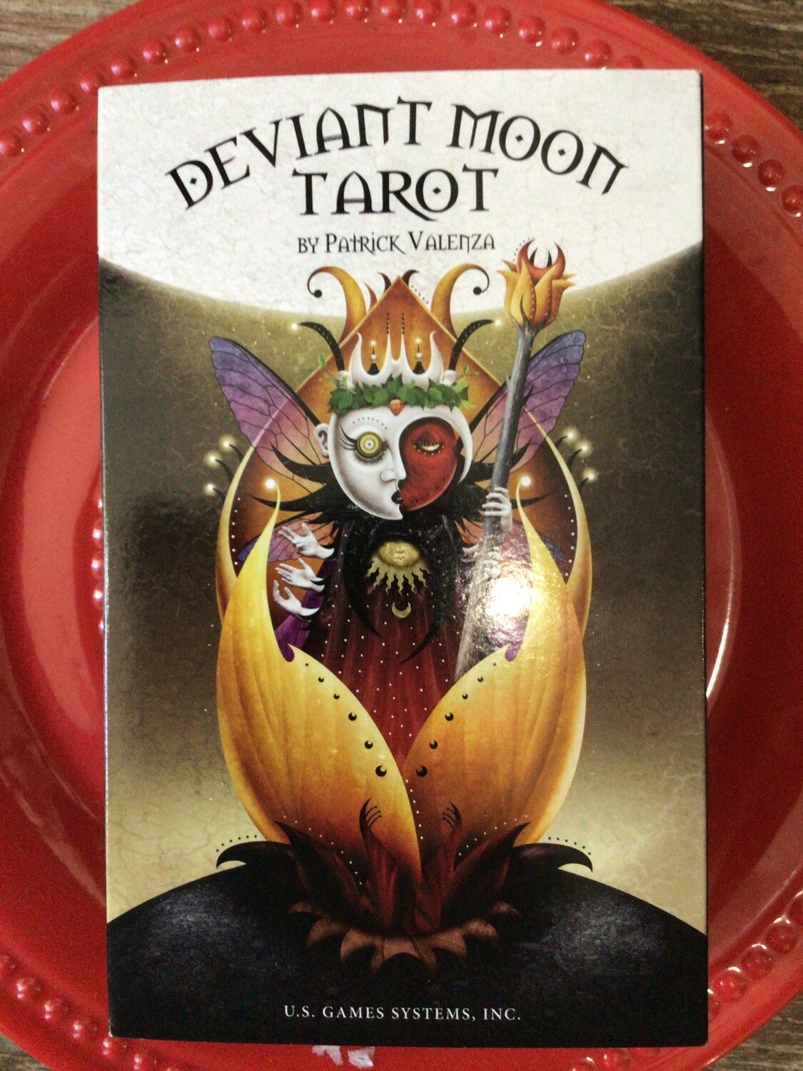 Deviant Moon Tarot Deck Deviant Moon Tarot Deck