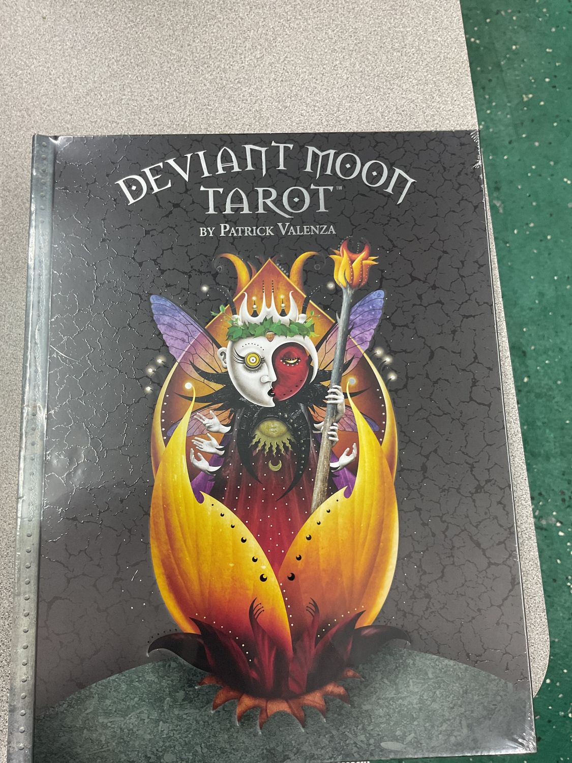 Deviant Moon Tarot Book Deviant Moon Tarot Book