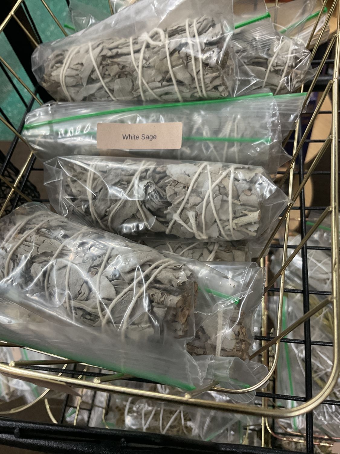 White Sage Bundle