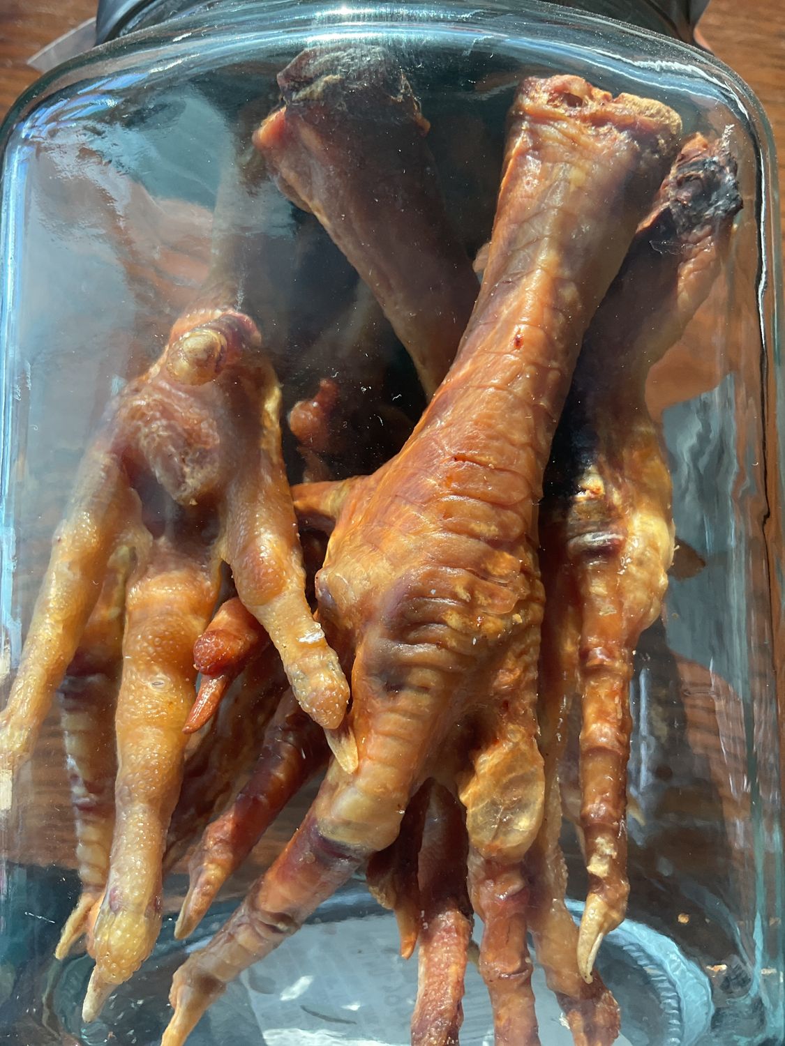 Chicken Foot