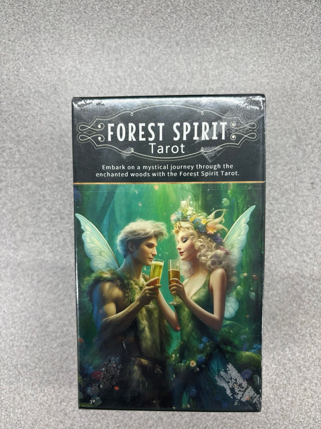 Forest Spirit Tarot