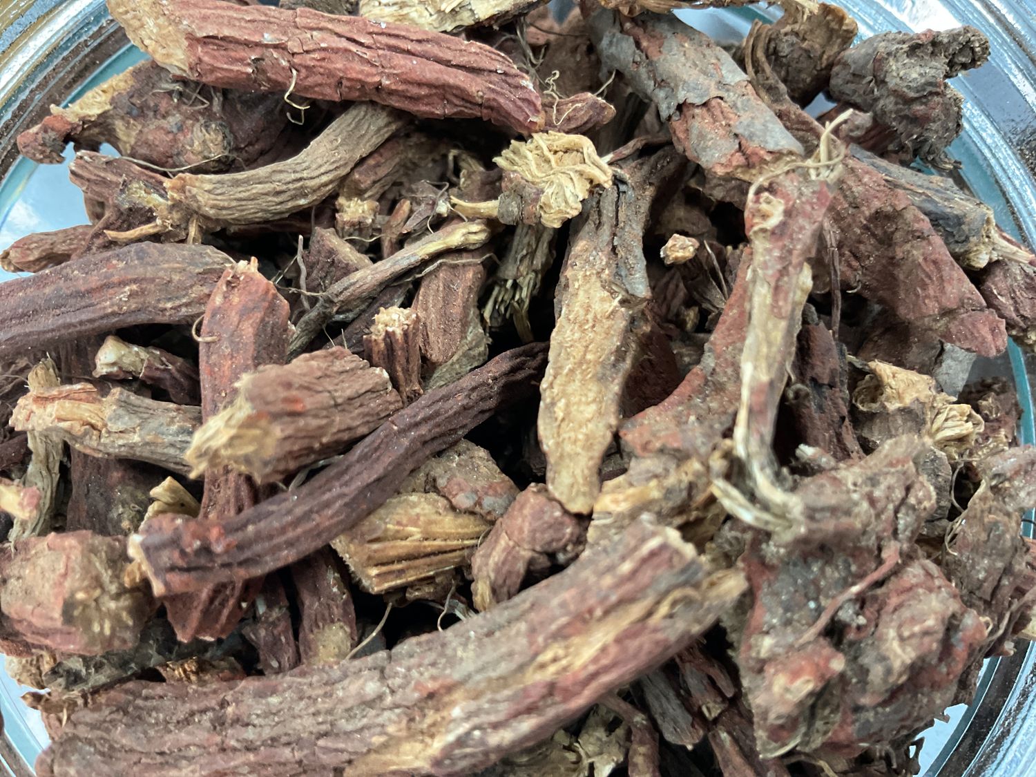 Red Sage Root