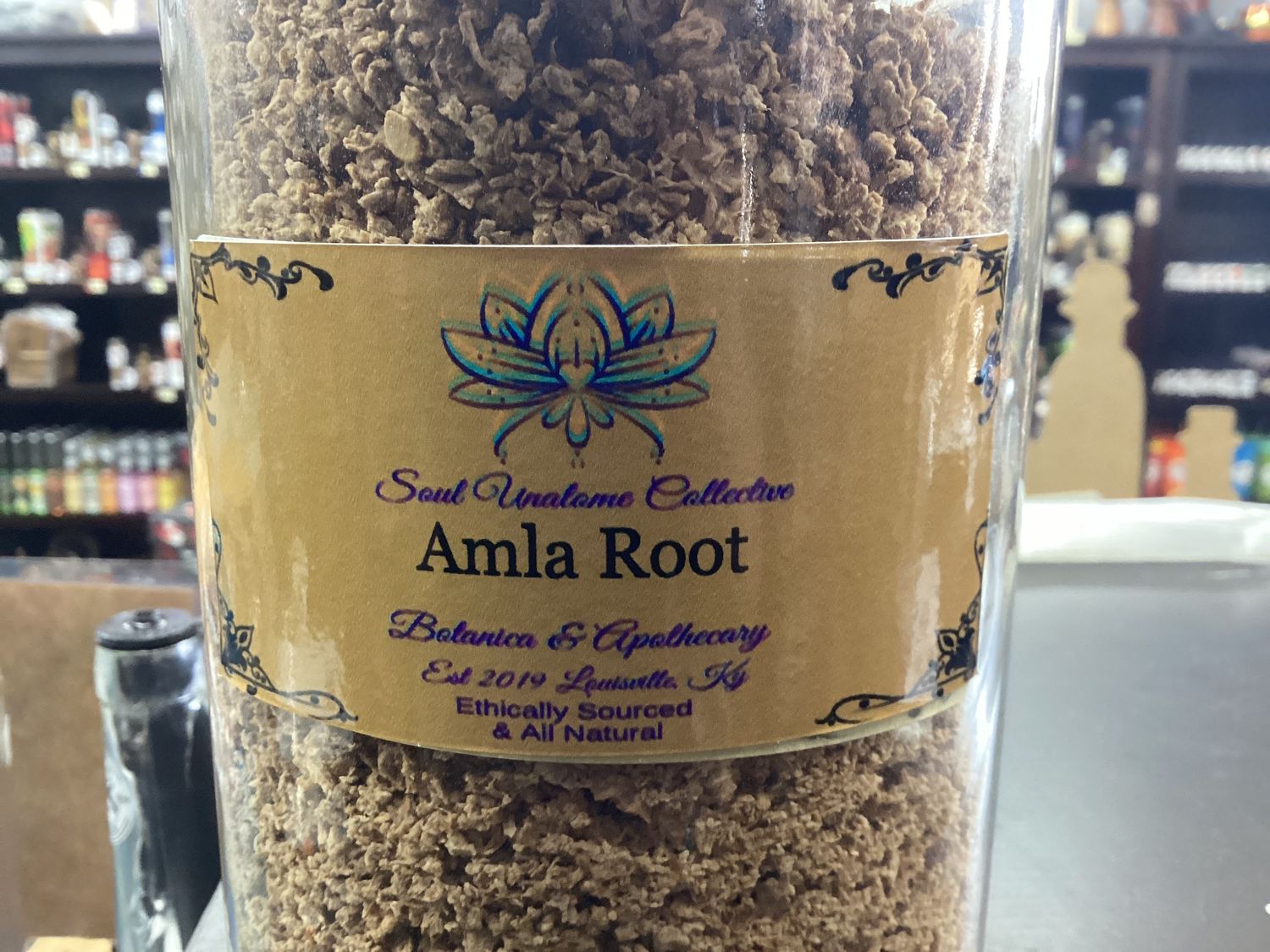 Amla Root