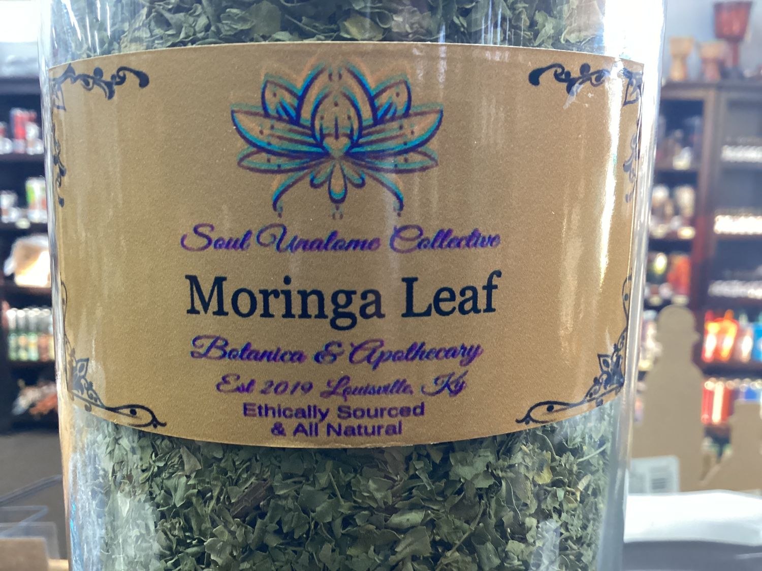 Moringa Leaf