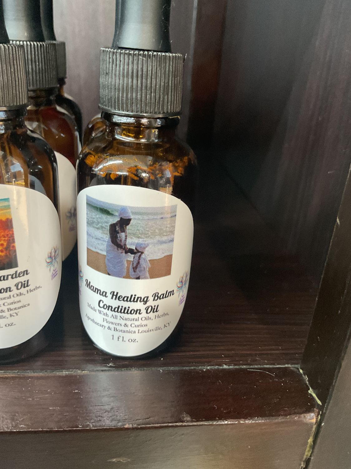 Mama’s Healing Balm Oil