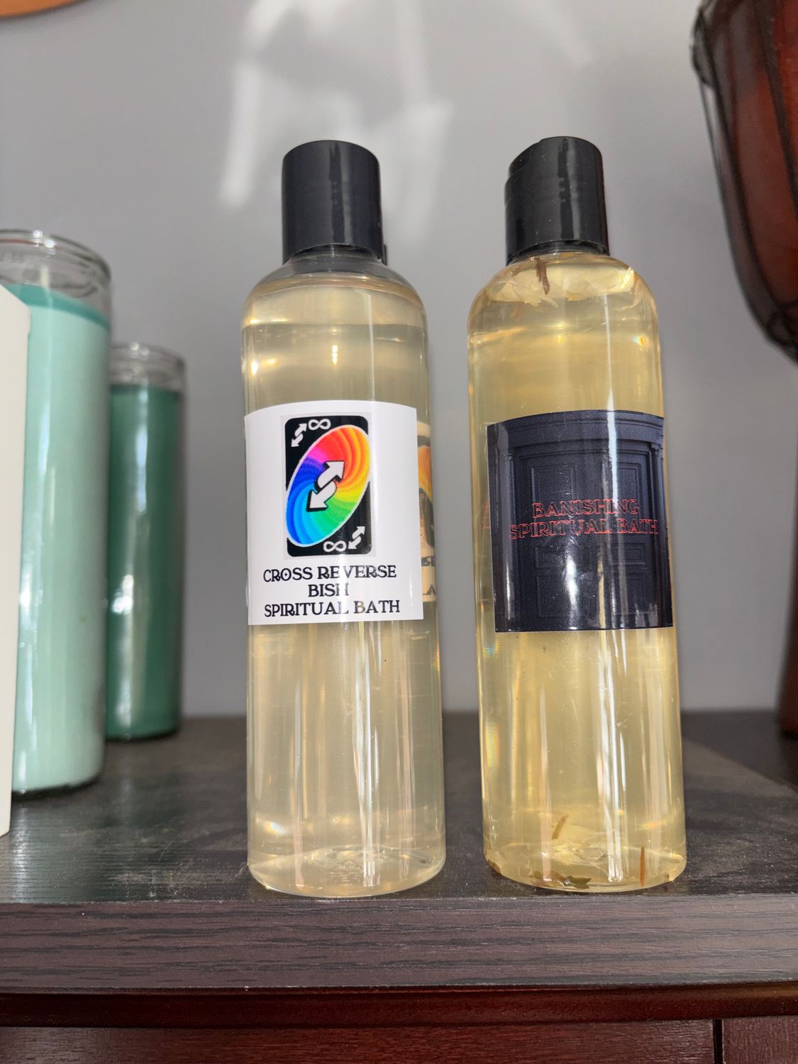 Spiritual Baths 4oz
