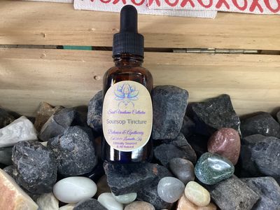 Tinctures and Bitters