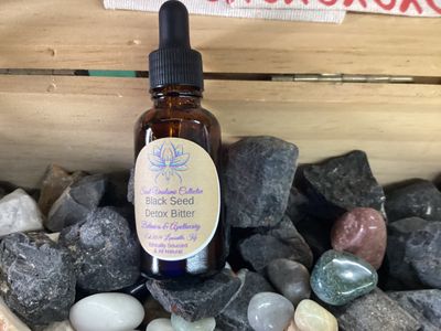 Tinctures and Bitters