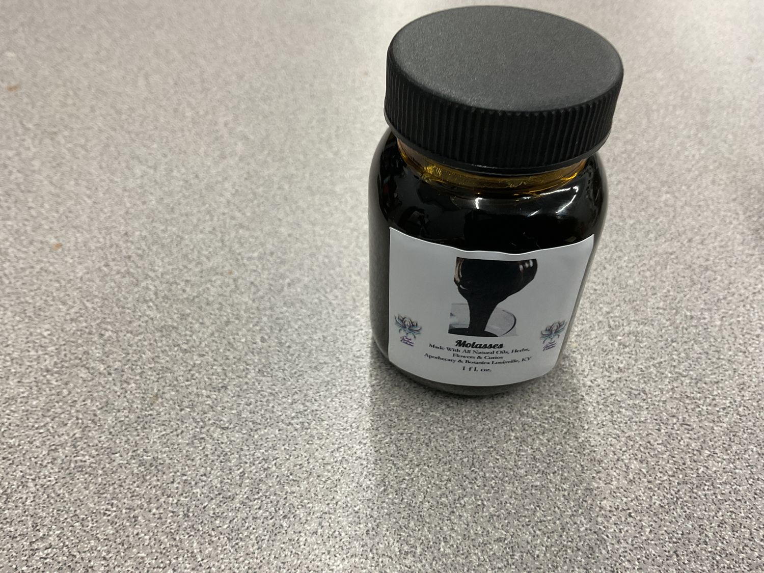 Molasses Jar