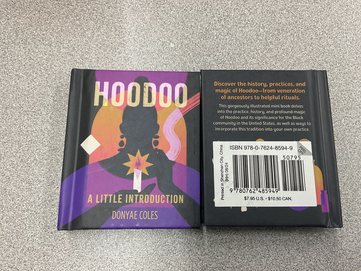 Hoodoo A little Introduction