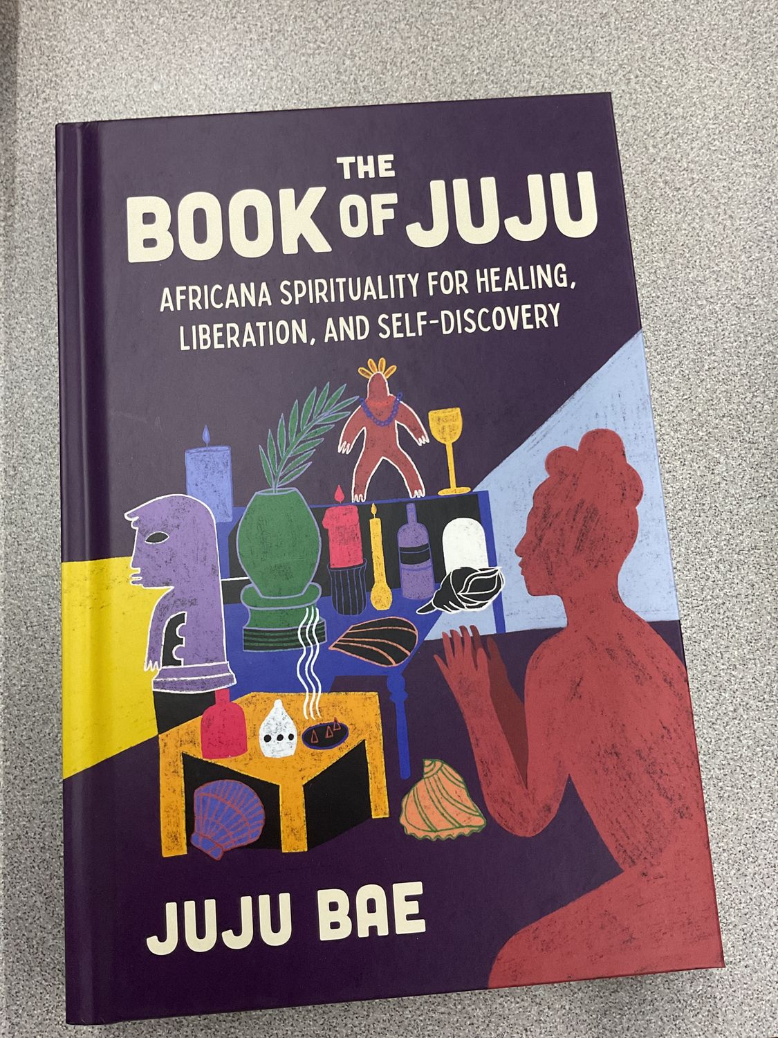 The Book of Juju