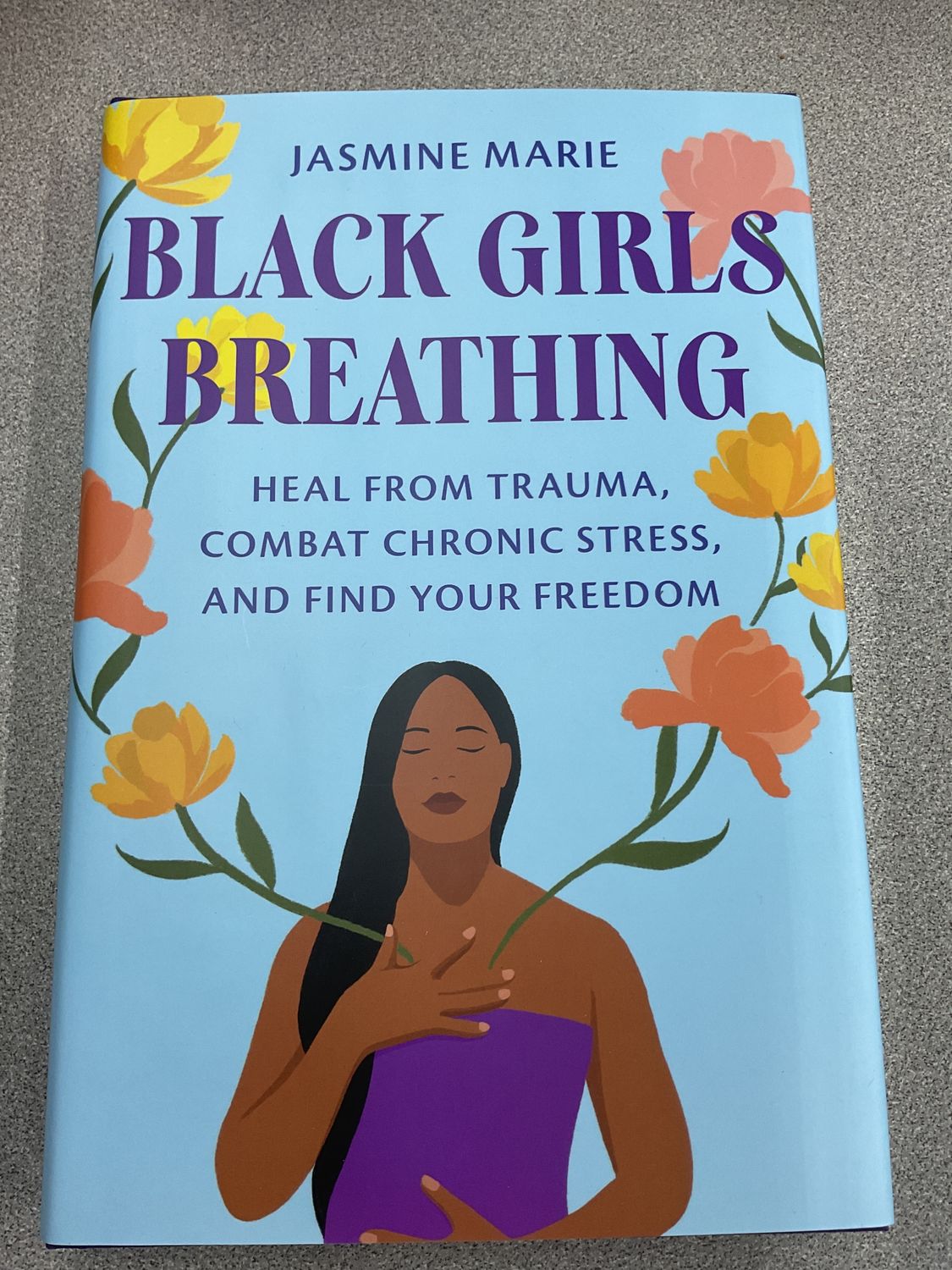 Black Girls Breathing