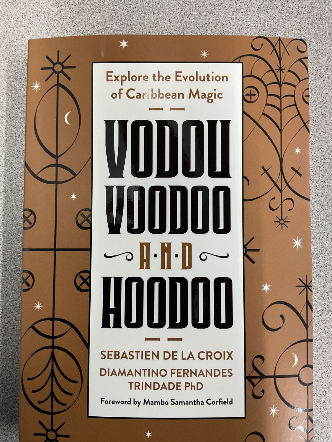 Vodou Voodoo and Hoodoo