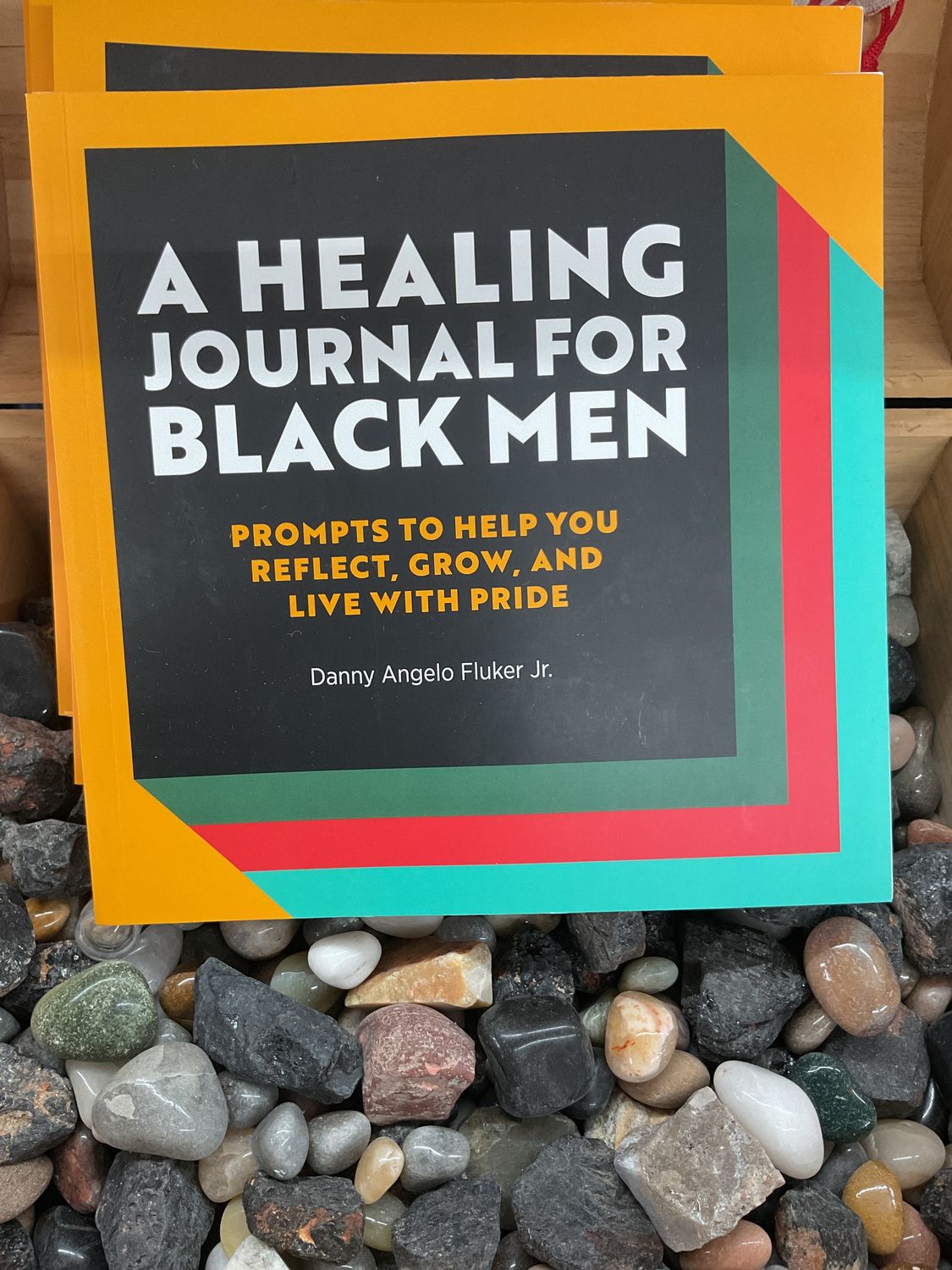 Healing Journal For Black Men