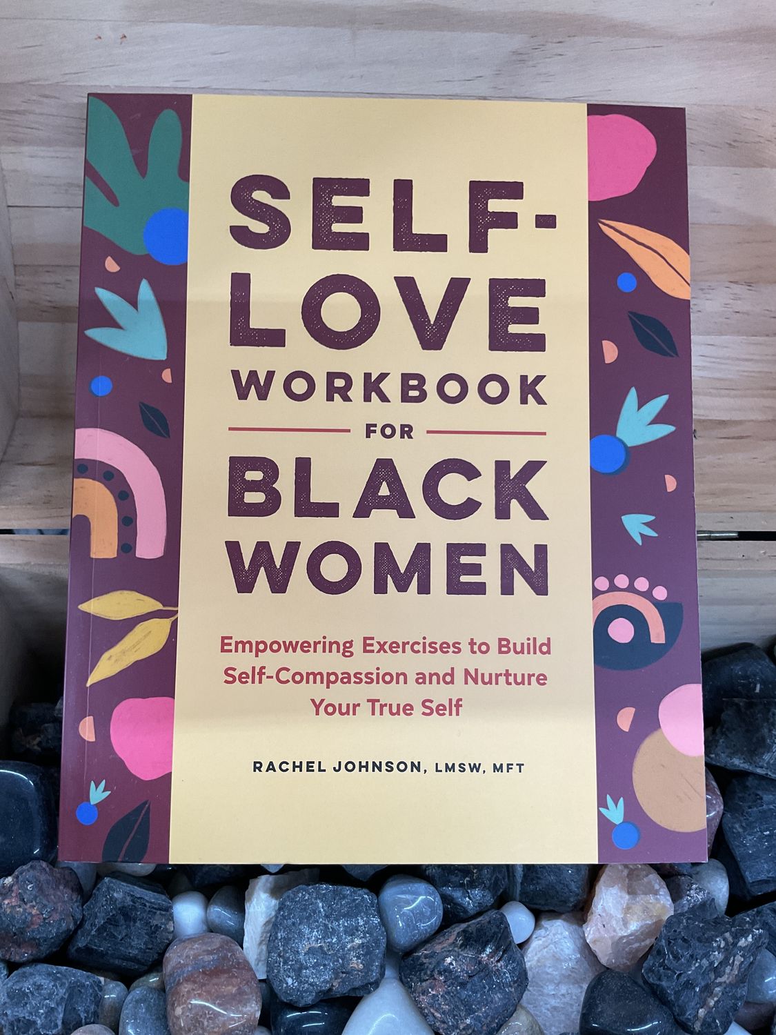 Self love Workbook for Black Women