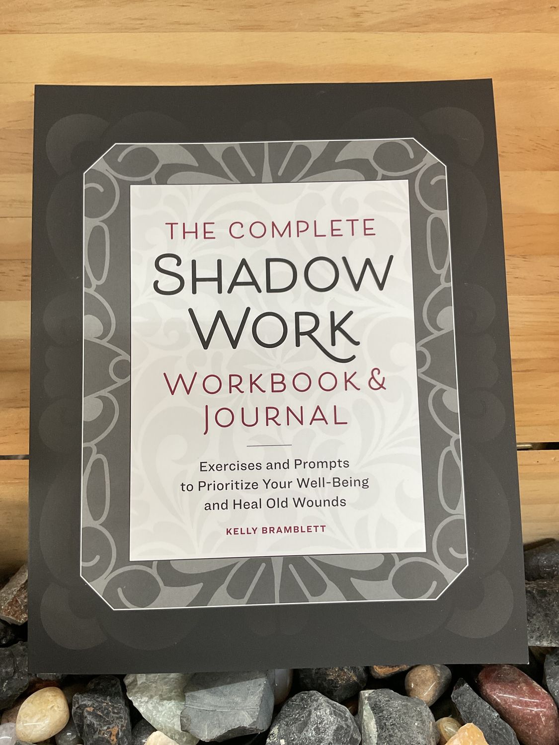Complete Shadow Work Workbook &amp; Journal