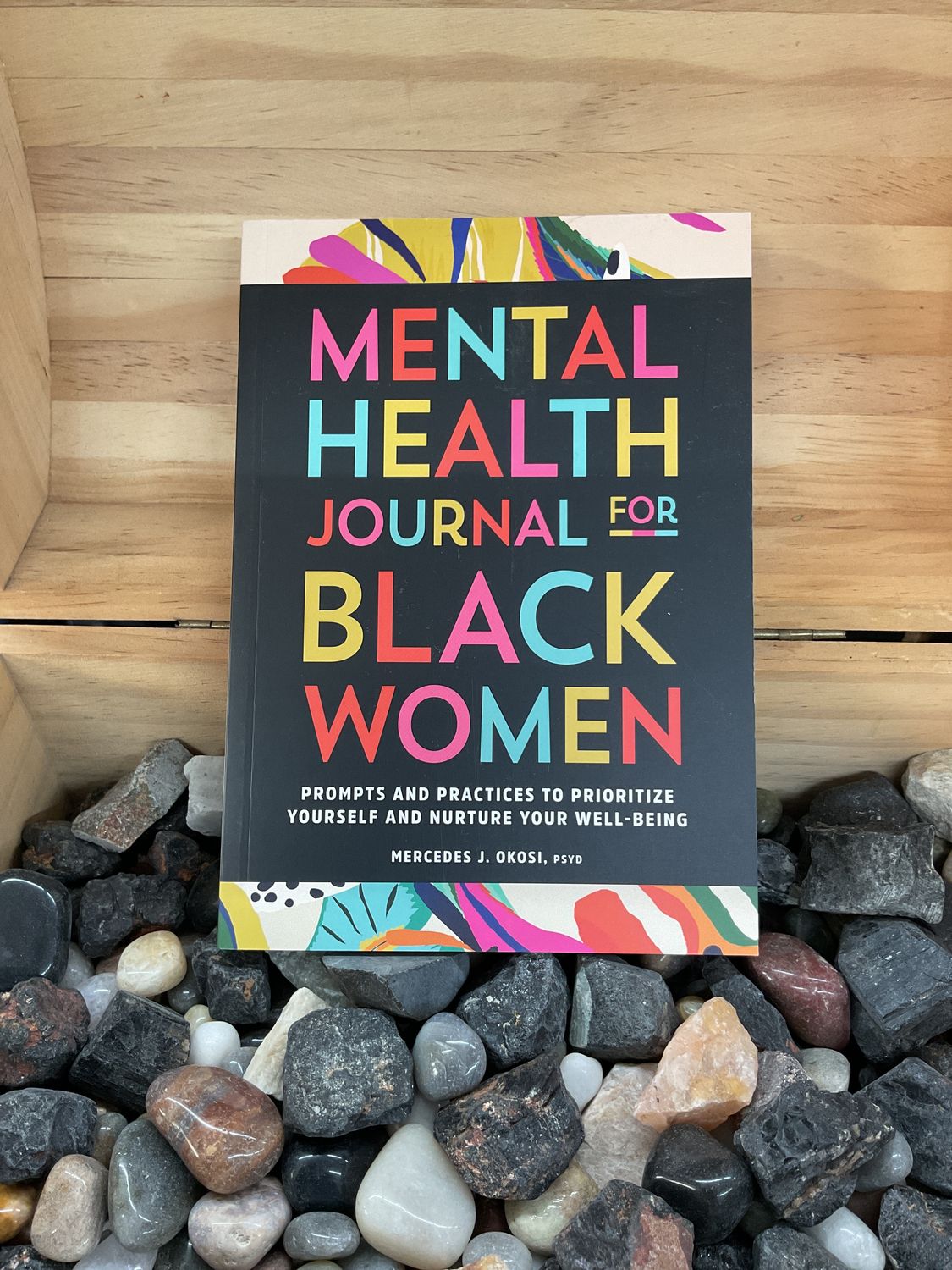 Mental Health Journal for Black Women