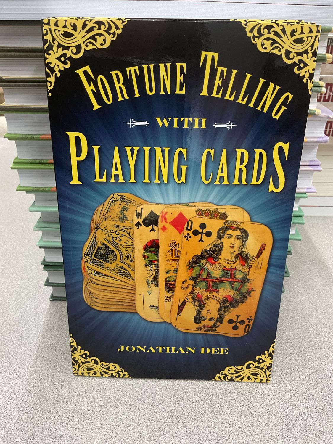 Fortune Telling with Playing Cards