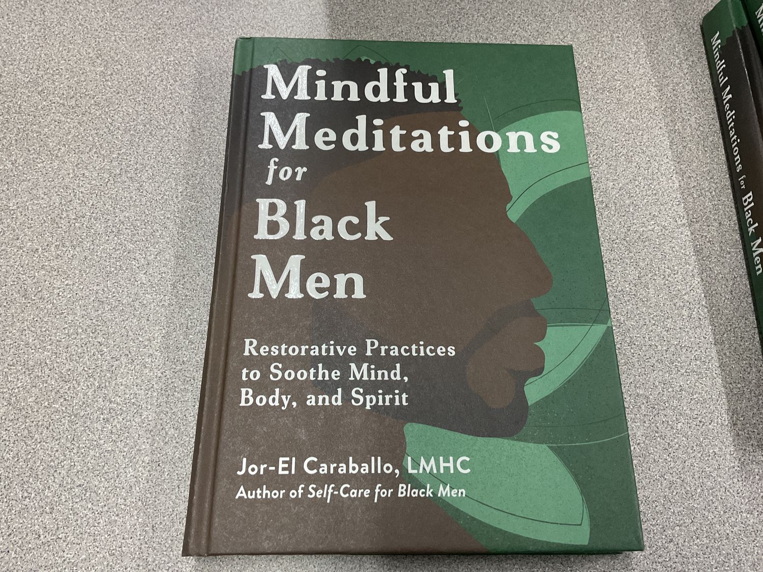 Mindful Meditations for Black Men