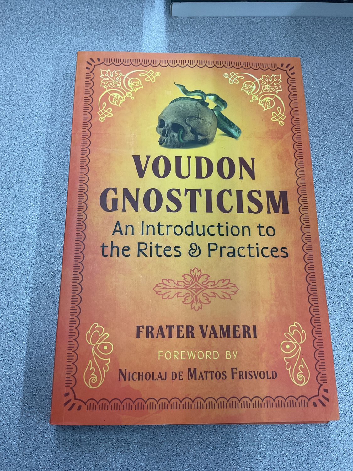 Voudon Gnosticism