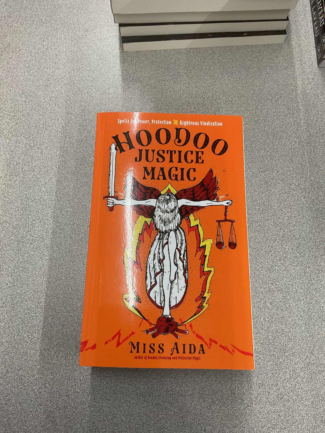 Hoodoo Justice Magic