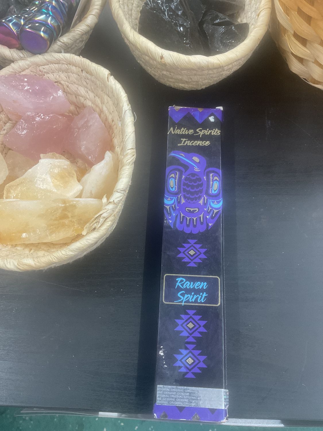 Raven Spirit Incense
