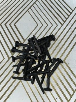 1in Coffin Nail - Set 4 1in Coffin Nail - Set 4