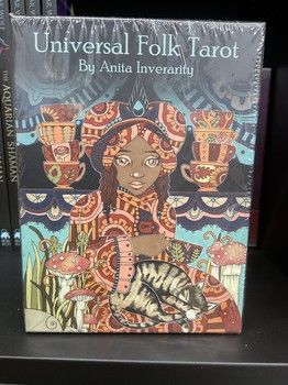 Universal Folk Tarot