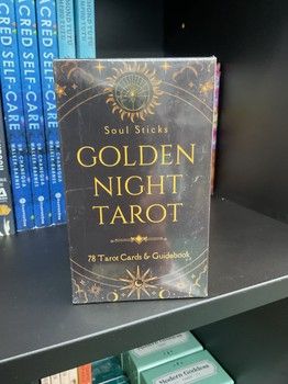 Golden Night Tarot