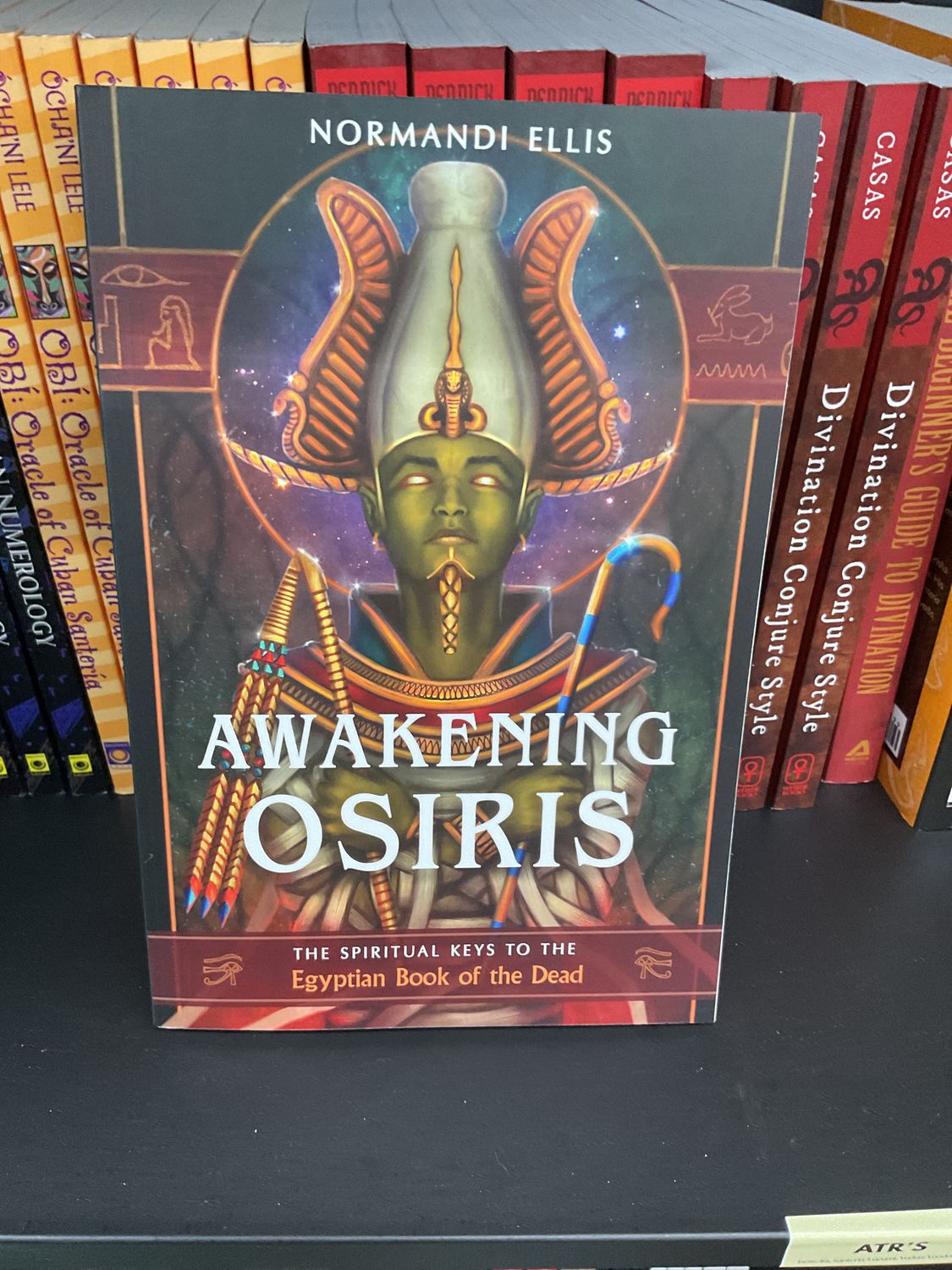 Awakening Osiris Awakening Osiris