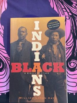 Black Indians Black Indians