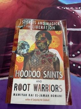 Hoodoo Saints and Root Warriors Hoodoo Saints and Root Warriors