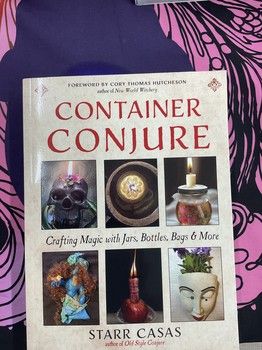 Container Conjure Container Conjure