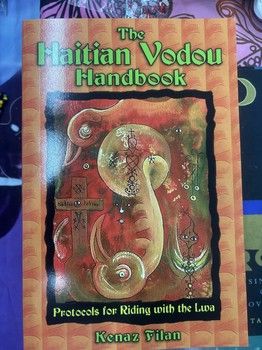 Haitian Vodou Handbook Haitian Vodou Handbook