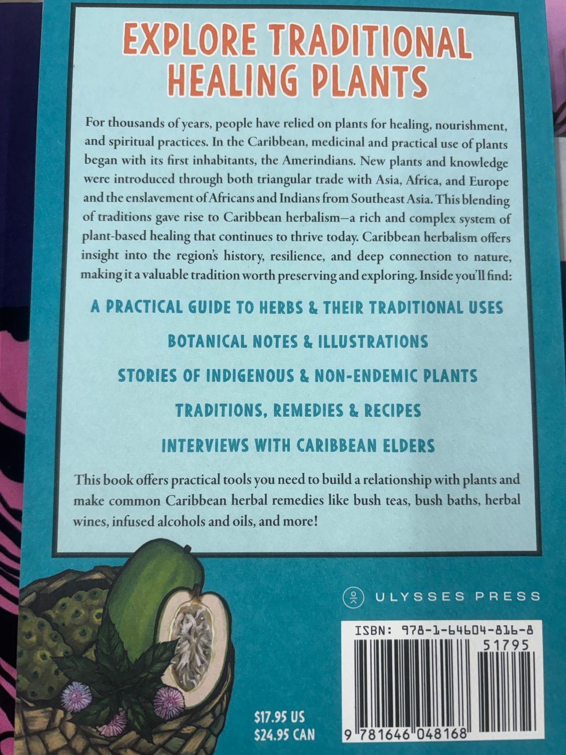 Caribbean Herbalism