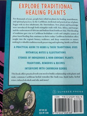Caribbean Herbalism