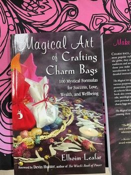 The Magical Art of Crafting Charm Bags