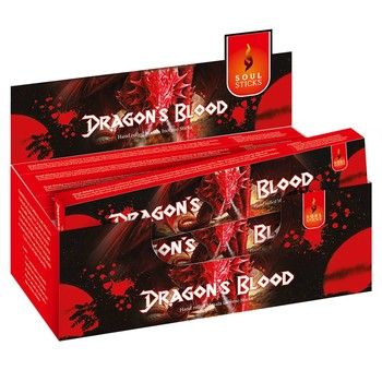 Dragon’s Blood Incense Dragon’s Blood Incense