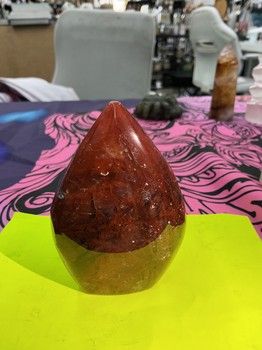 Fire Quartz Mountain