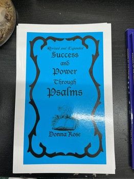 Success and Power Through Psalms