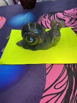 Snail Labradorite