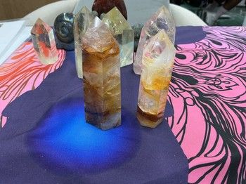 Golden Healer Tower Points