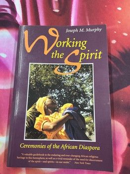 Working The Spirit Working The Spirit