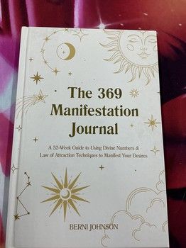 The 369 Manifestation Journal The 369 Manifestation Journal