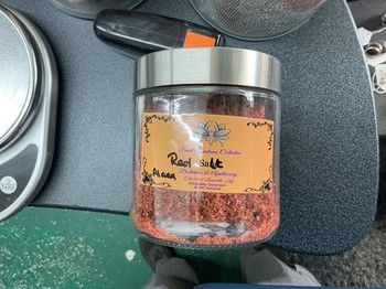 Red Salt Red Salt