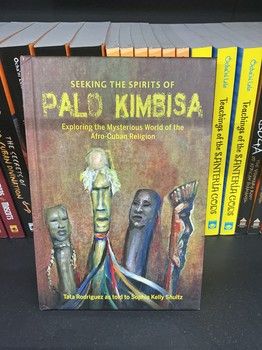 Seeking the Spirits of Palo Kimbisa