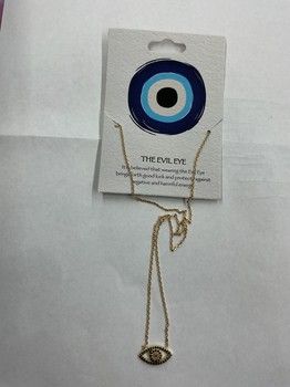 Evil Eye Necklace